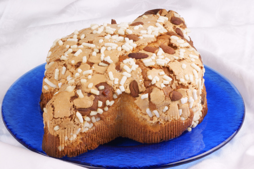 colomba farcita crema ricotta canditi