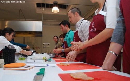 foodlab lezioni cucina torino