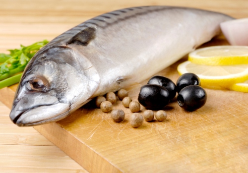 polpette sgombro olive gustosa ricetta pesce