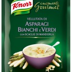 vellutata asparagi bianchi verdi knorr