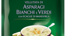 vellutata asparagi bianchi verdi knorr