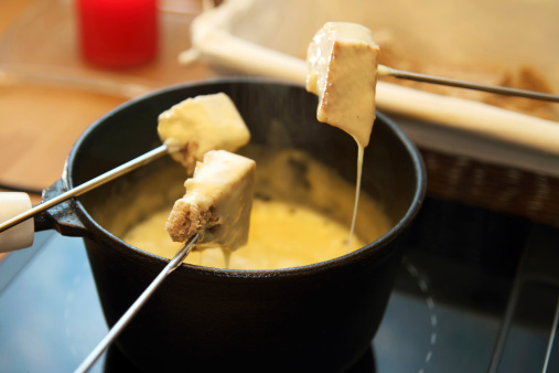 fonduta formaggio cucina ale