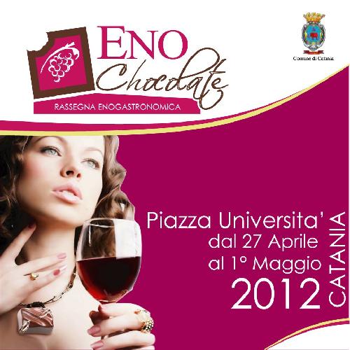 enochocolate catania 27 aprile 1 maggio