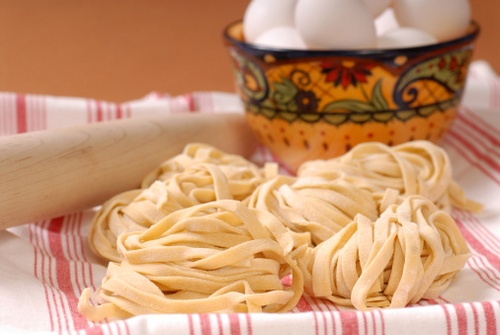 umbricelli, pasta fresca fatta casa ricetta base ingredienti dosi