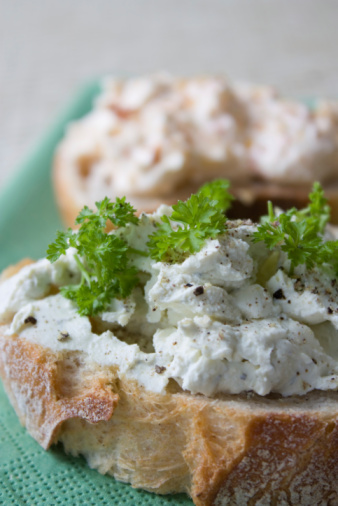 bruschetta caprina cucina Ale