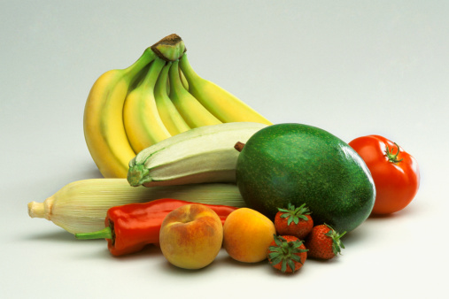 Frutta verdura pranzo cena difendersi caldo