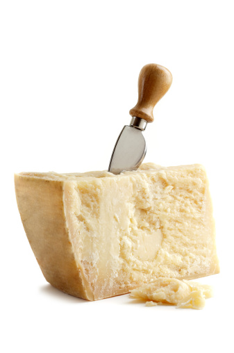 ricetta formaggio grana terremotato