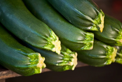 Zucchine ripiene ricotta