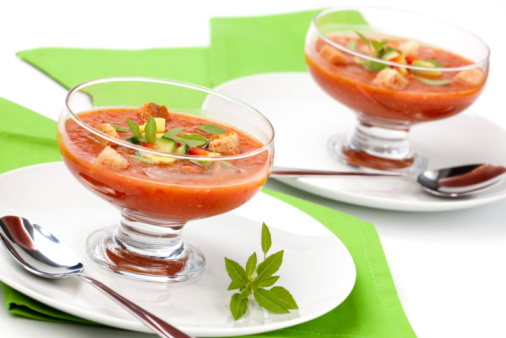 gazpacho Cotto Mangiato