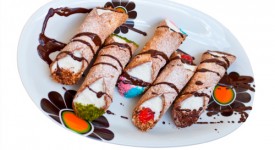 Cannoli siciliani sapori terra da scoprire