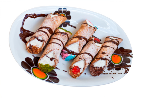 Cannoli siciliani sapori terra da scoprire