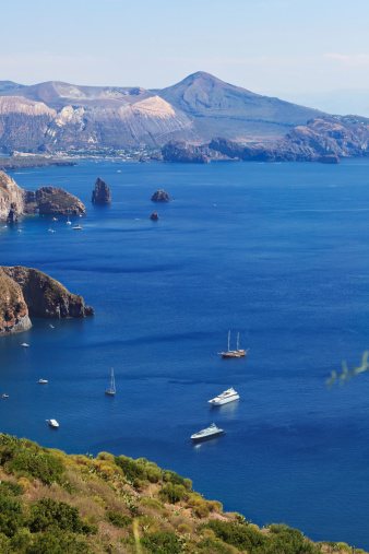 Pantelleria, Salina, Ischia