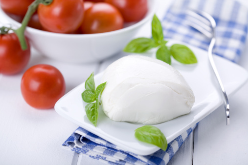 mozzarella, mozzarella bufala vacanze Campania