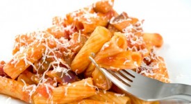 insalata pasta melanzane pomodori secchi