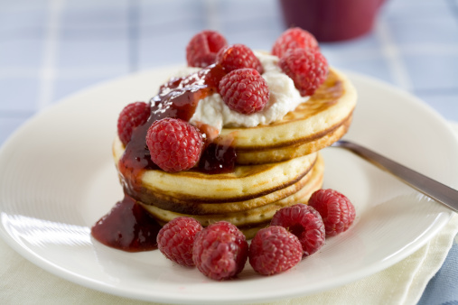 Pancake tutti gusti ricette