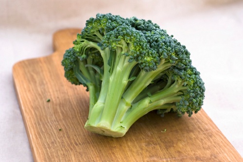 broccoli affogati vino