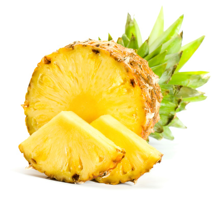 Merendine ananas Anna Moroni