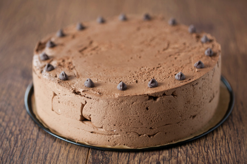 Cheesecake cioccolato