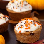 cupcakes speziati zucca