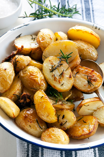 Patate forno erbe aromatiche