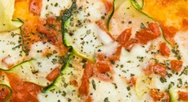 Pizza frittata prova cuoco