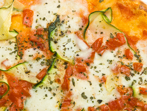 Pizza frittata prova cuoco