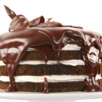 Torte decorate cioccolato