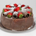 Torte decorate cioccolato