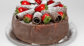 Torte decorate cioccolato