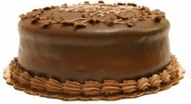 Torte decorate cioccolato