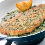 Scaloppine maiale limone