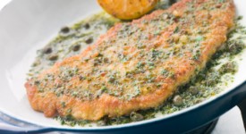 Scaloppine maiale limone