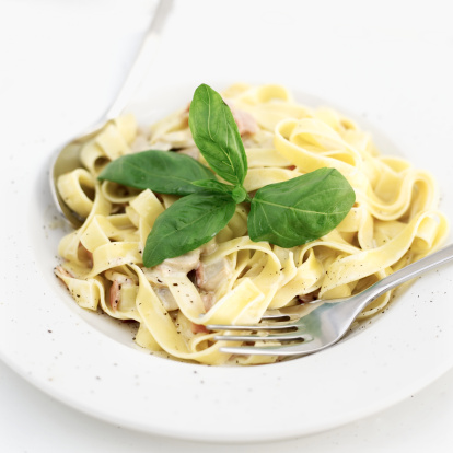 Tagliatelle erbe castelmagno Prova Cuoco