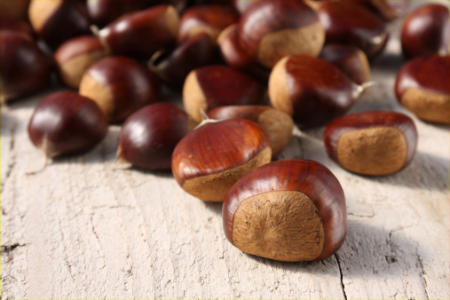 castagne, zuppa do castagne e sedano rapa, Castagne ricette dolci salate