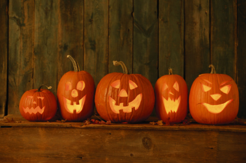 zucca di Halloween,