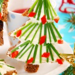 Ricette natale tartine bambini