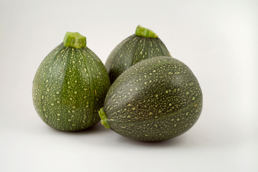 zucchine tonde ripiene