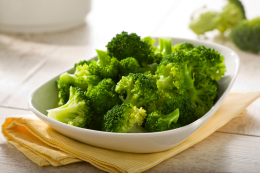 broccoli lessi cottura condimento