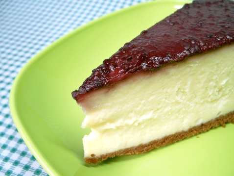 Cheesecake freddo Cotto Mangiato