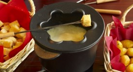 Fonduta svizzera formaggio