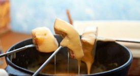 Fonduta svizzera formaggio