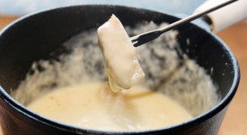 Fonduta svizzera formaggio