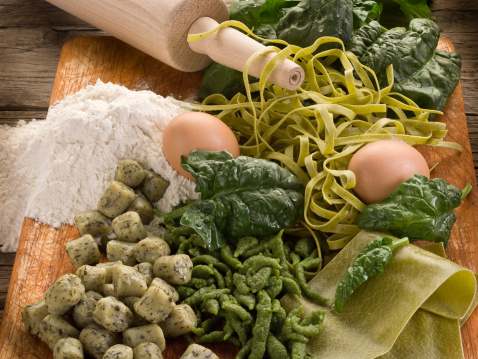 Gnocchi spinaci Prova Cuoco