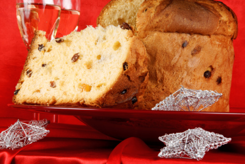 Panettone ricetta originale