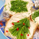 Ricette natale tartine bambini