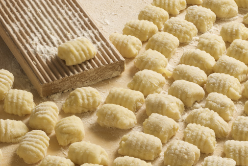 come fare casa gnocchi patate