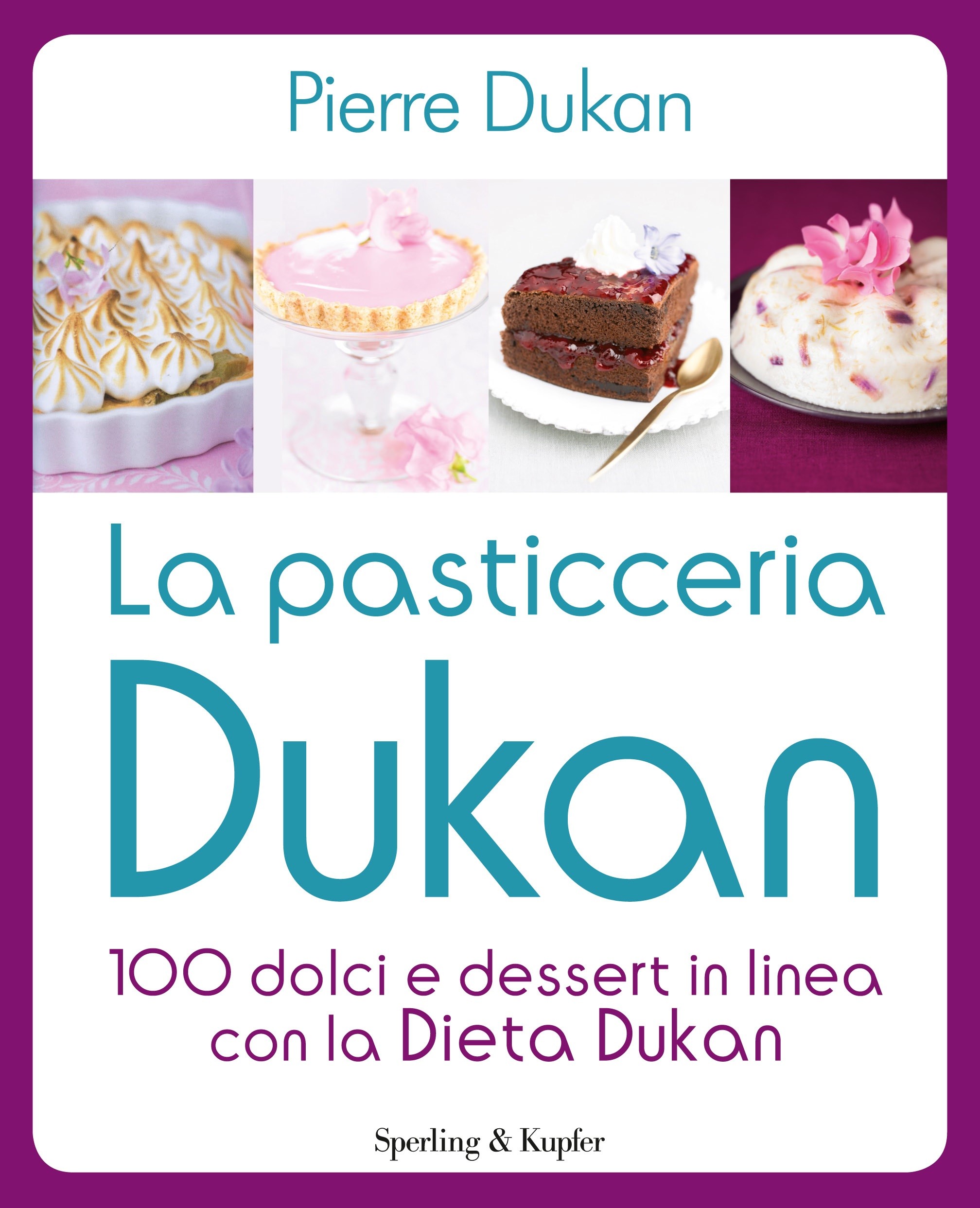 Ricette dolci e dessert della dieta Dukan
