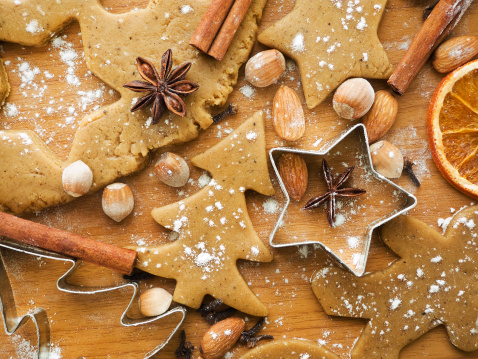 I Migliori Biscotti Di Natale.Le Migliori Ricette Per I Biscotti Di Natale Ginger Tomato