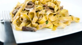 fettuccine funghi porcini freschi secchi surgelati