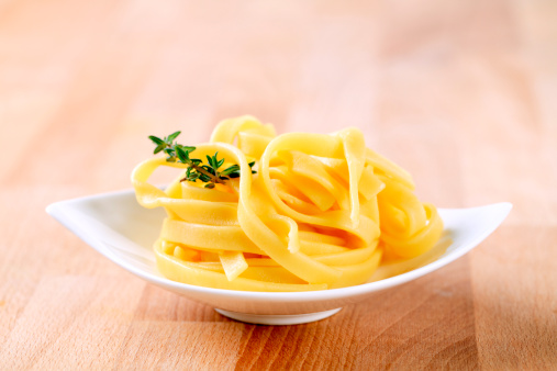 fettuccine limone ricetta senza panna